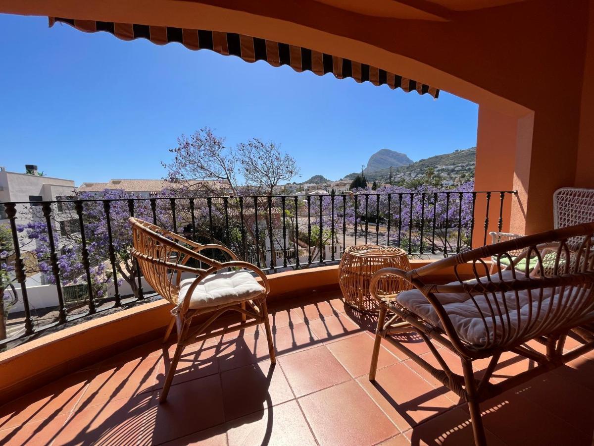 Apartment Nearby Beach And Old Town Javea Exterior photo